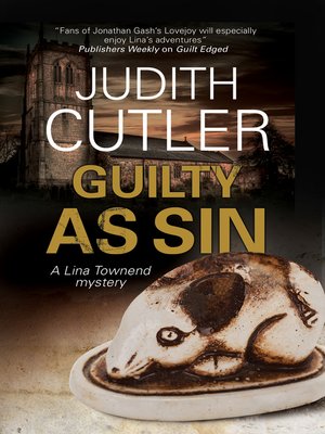 cover image of Guilty as Sin